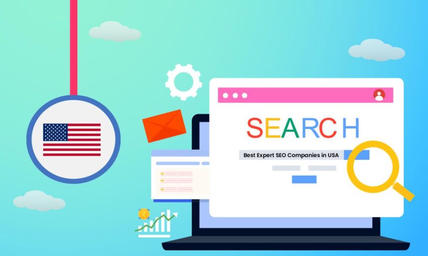 SEO Company in USA
